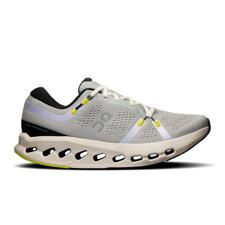 On Cloudsurfer 2 Running Shoes, Glacier/Ivory 